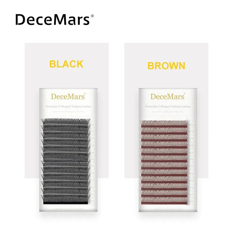 Cílios DeceMars Y 0.05 Vol Braasileiro