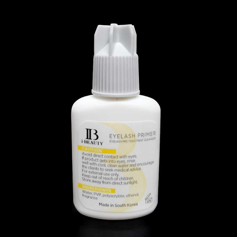 Removedor De Cola Ib Alongamento Cilios Fio A Fio Em Gel 15ml